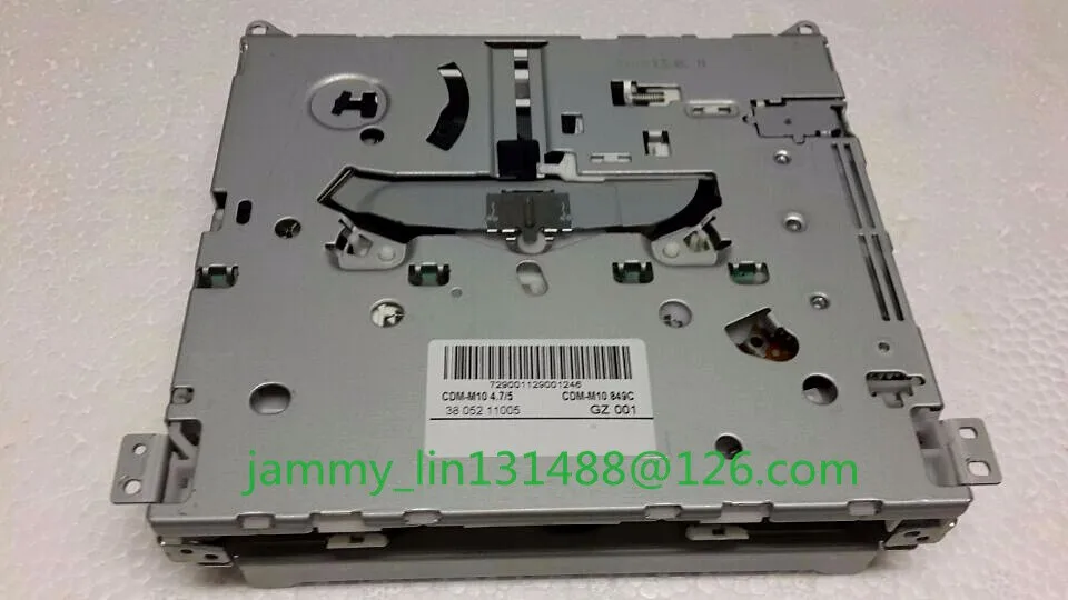 Совершенно новый PLDS одиночный CD механизм CDM M10 4 7 843C погрузчик правильный ПК доска
