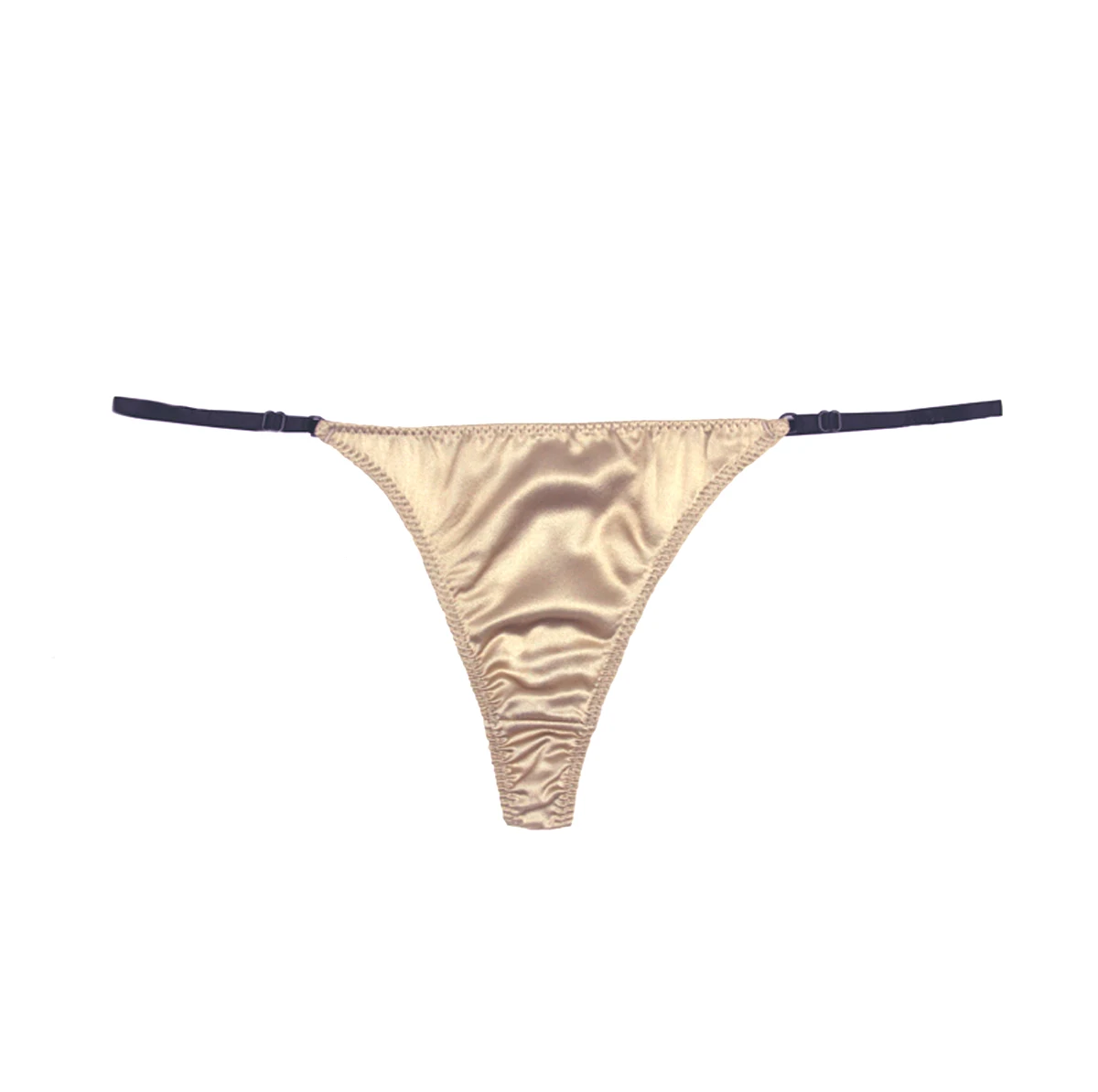 

Silk T-shaped Pants Woman Sexy T Pants Low-waisted Temptation Small Shorts Underpants Spring And Summer adult size and doll size