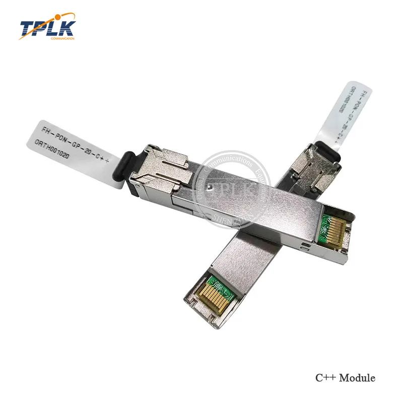 2 шт. Лучшая цена оригинальный модуль Hisense GPON OLT C ++ флуоресцентный Class SFP