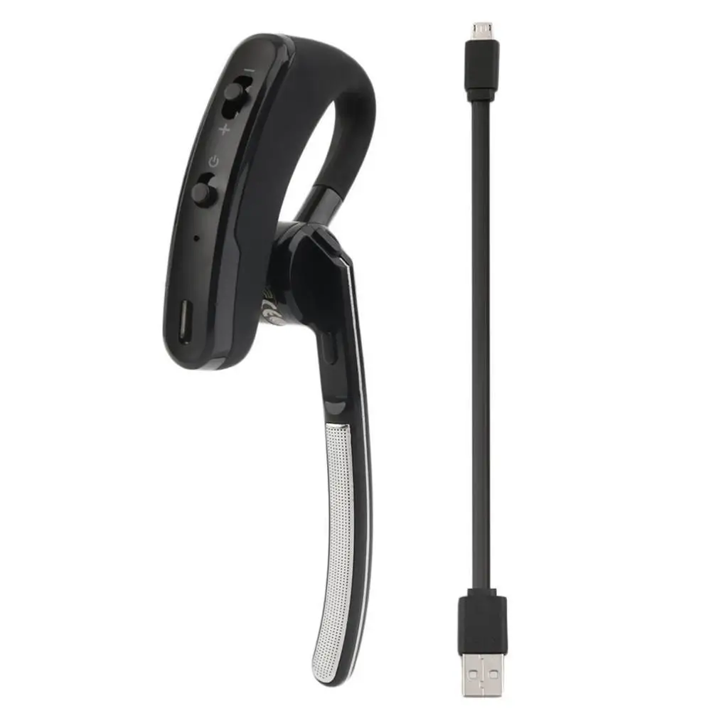 Bluetooth гарнитура V4.1 громкой связи для С микрофоном V8 Бизнес Беспроводной Шум