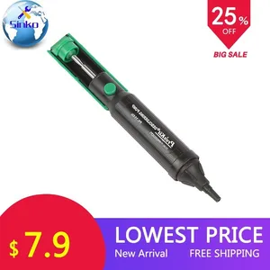 8PK-366N-G всасывающие оловянные припоя, паяльник, паяльная ручка, ручные инструменты, отсос для удаления припоя, легкая паяльная станция, инструменты