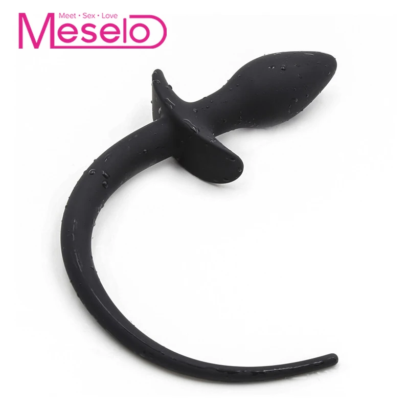 Meselo анальные интимные игрушки для женщин силиконовая металлическая Анальная