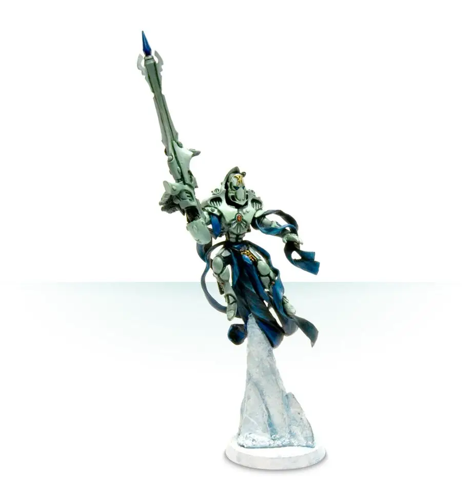 Craftworlds Eldar Shadow Spectres Exarch |
