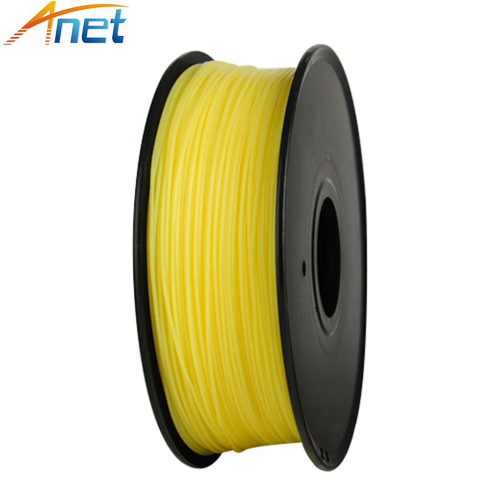 High Quality Anet PLA /ABS 3d Printer Filament Heater 1.75MM 1kg/roll PLA/ABS and 3D Pen to Printing Model | Компьютеры и офис