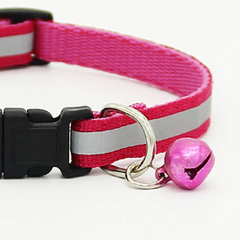 1 шт. Регулируемый ошейник безопасности для питомца кошки собаки щенка