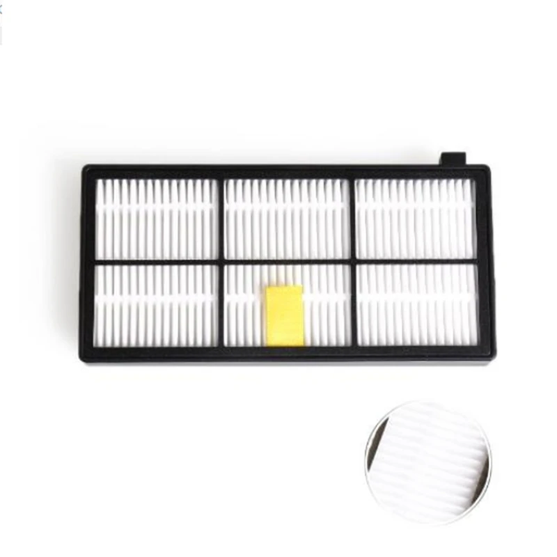10Pcs Hepa Filter For Roomba 800 900 Series 870 880 980 Filters Vacuum Robots Replacements Cleaner Parts Accessory | Дом и сад