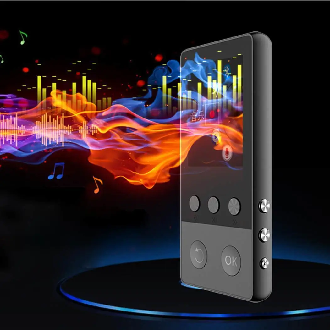 1 8 дюймовый экран Bluetooth карта музыка USB 2 0 150g плеер 10 30 H GB Спорт
