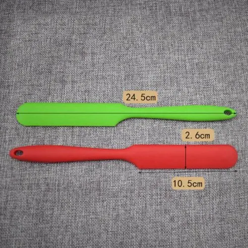 Кухня силиконовые сливочное торт шпатель скребок для смешивания теста кисточка