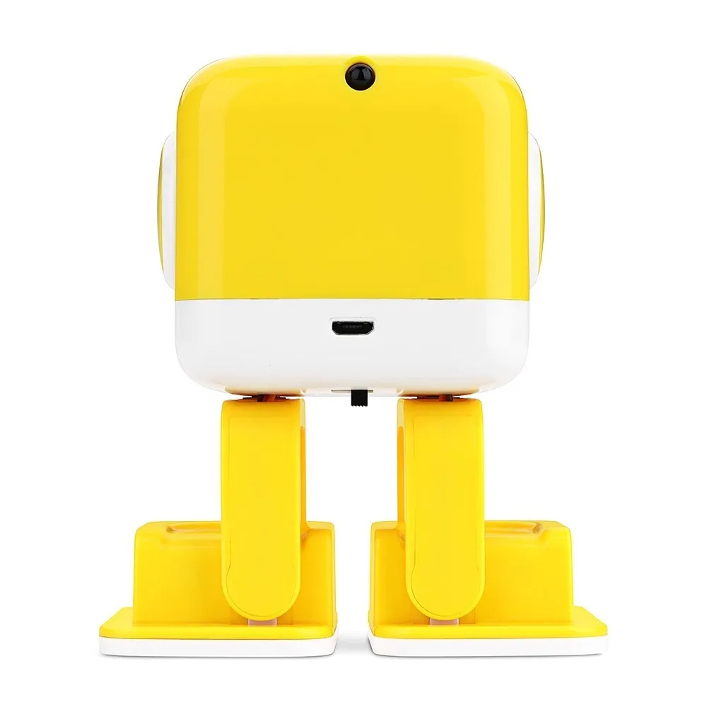 WLtoys Интеллектуальный развлекательный музыкальный радиоуправляемый робот