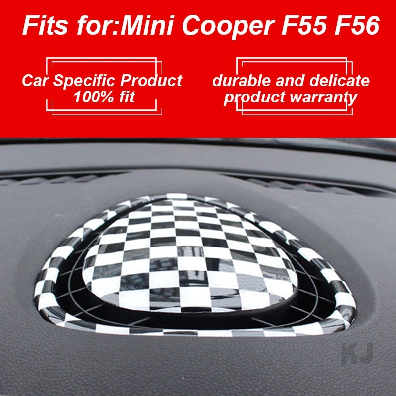Декоративная крышка KJAUTOMAX для выпускного отверстия воздуха Mini Cooper F54 F55 F56