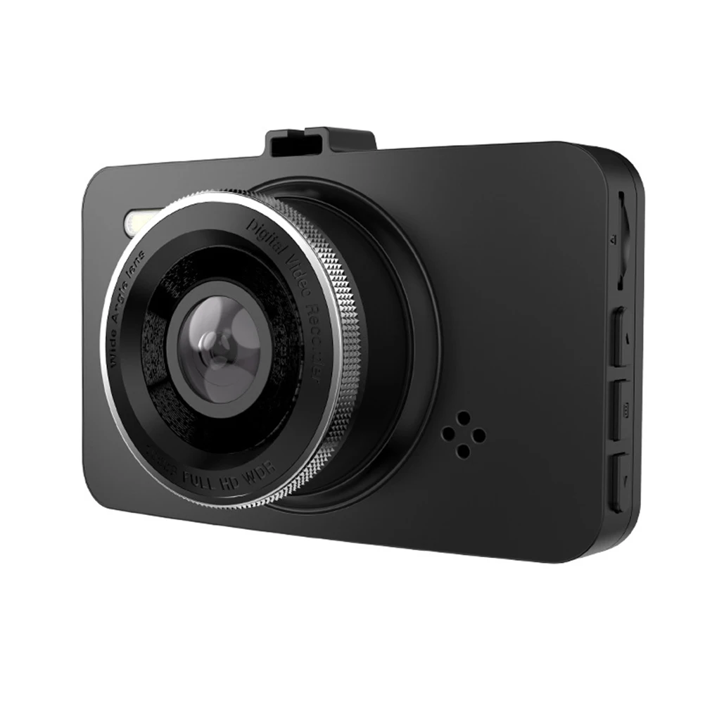 1pc Dash Cam Loop Recording 3 Inch G-Sensor 170° Wide Angle 1080P HD Parking Monitor For Car Camcorder | Автомобили и мотоциклы