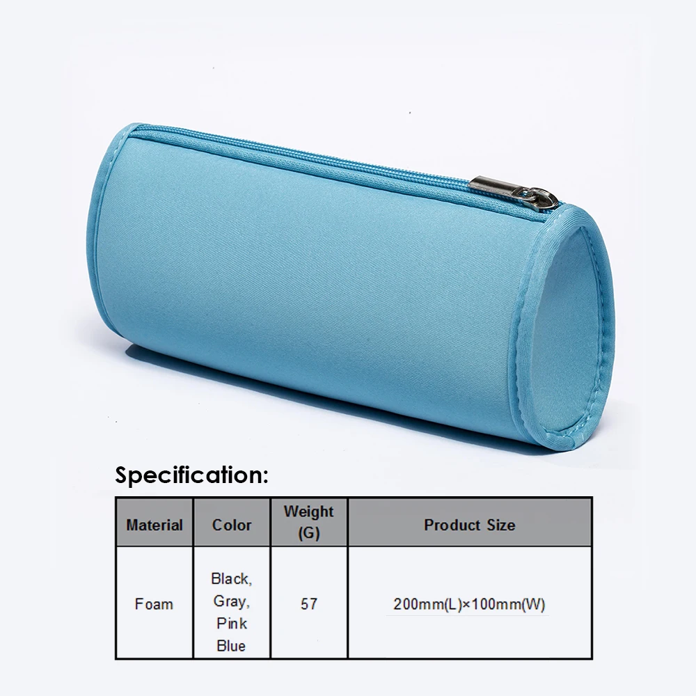 

B2018 Laptop Sleeve Notebook Bag Power Bag for Adapter Power Bank HDD Hard Disk Drive Mouse Cable Shockproof Storage Bags