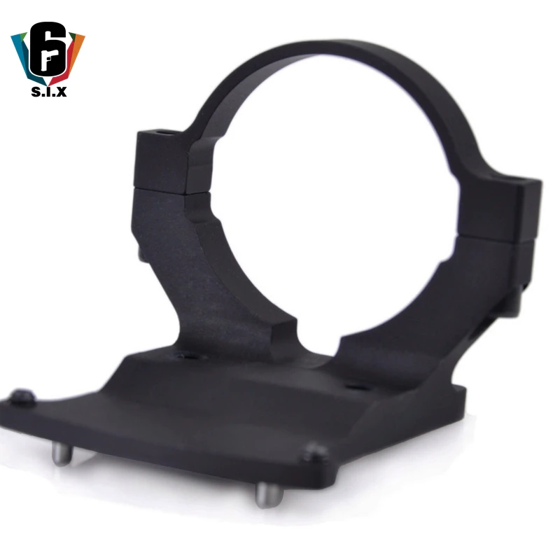 Тактический страйкбол RMR Red Dot Mount для ACOG 4x32 TA31 Fiber Illuminated | Спорт и развлечения