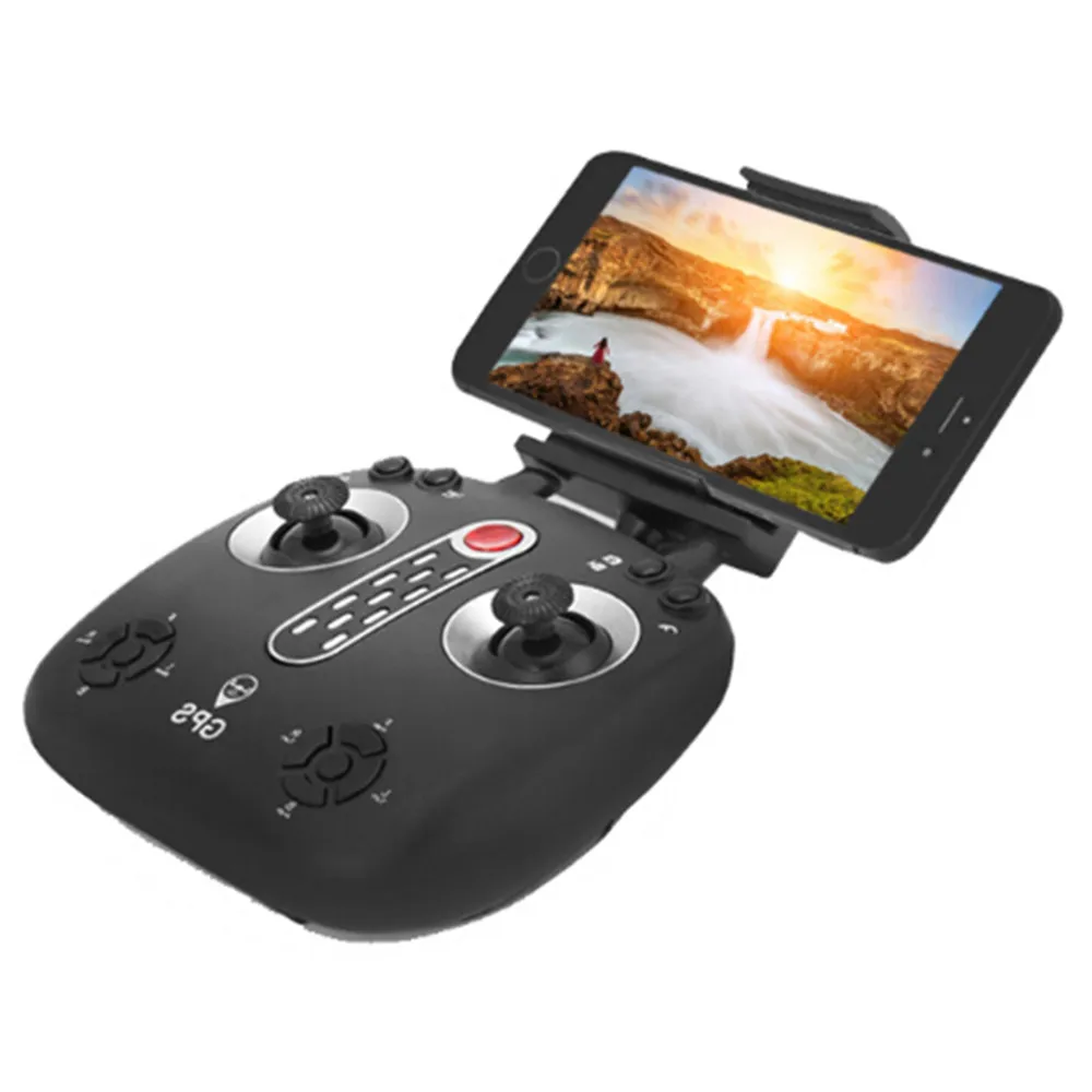 LH X25GWF gps Wi Fi 720 P FPV игрушка Дрон на дистанционном управлении RTF высота удержания