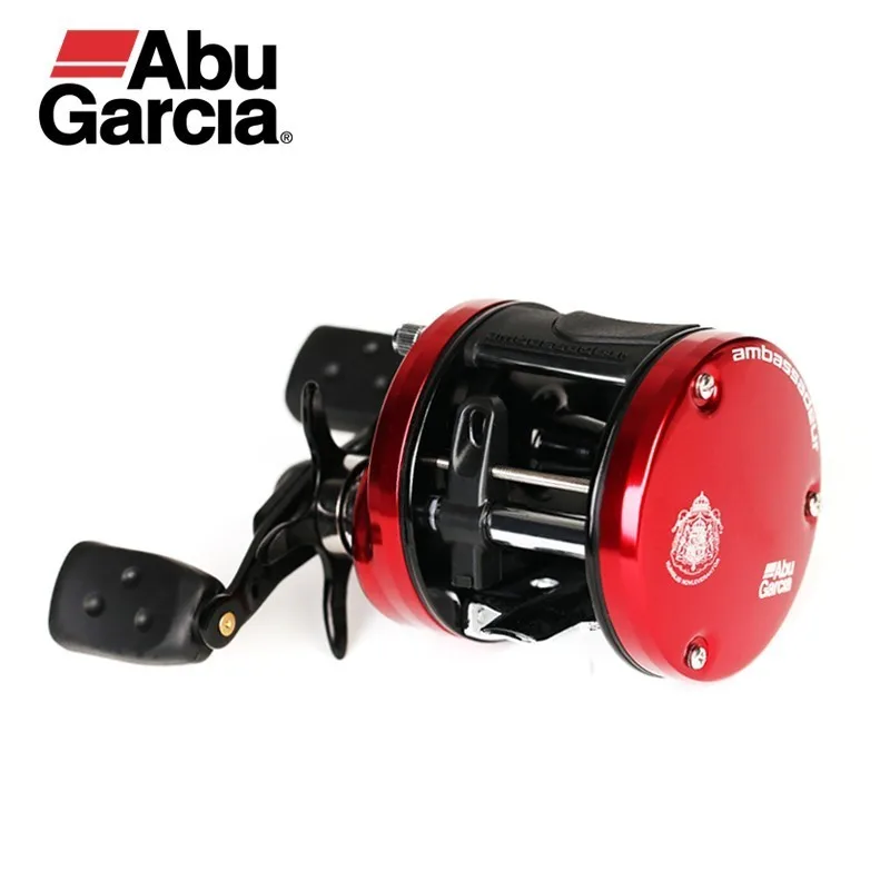 Оригинальная Рыболовная катушка Abu Garcia Ambassadeur Sx 5600/5601/6600/6601 для правой и левой руки