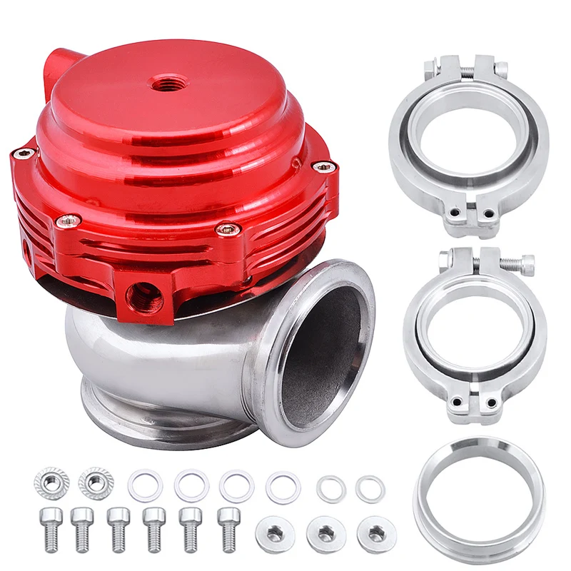 ESPEEDER 44 мм кулер для воды с пружиной 24 Psi Универсальный алюминиевый внешний