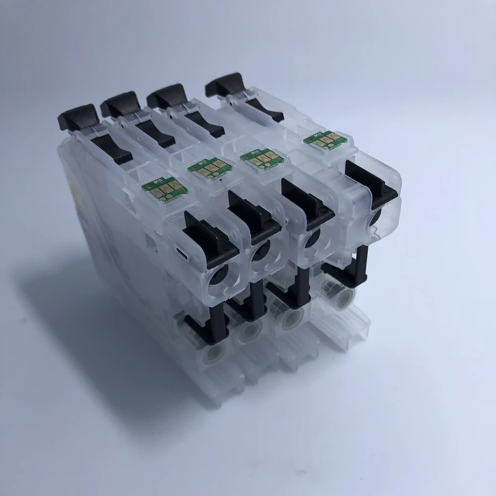 YOTAT Blank LC 22U Заправляемый картридж с чернилами LC22U для принтера Brother MFC-J985DW (Европа) |