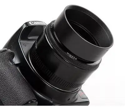 10 шт./лот 37 мм 39 43 46 82 металлическая бленда для объектива canon nikon Sony Fujifilm Pentax