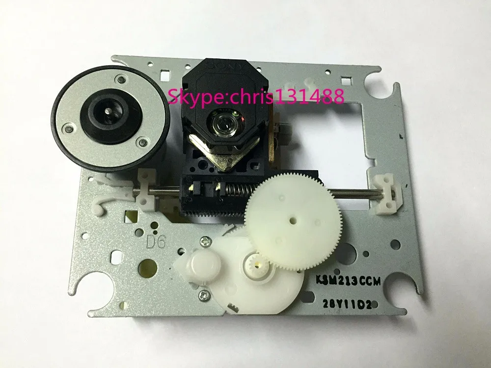 KSM213CCM 213CCM Blue eye Mechansim радио и CD плеер с лазерной линзой оптическая линза устройство
