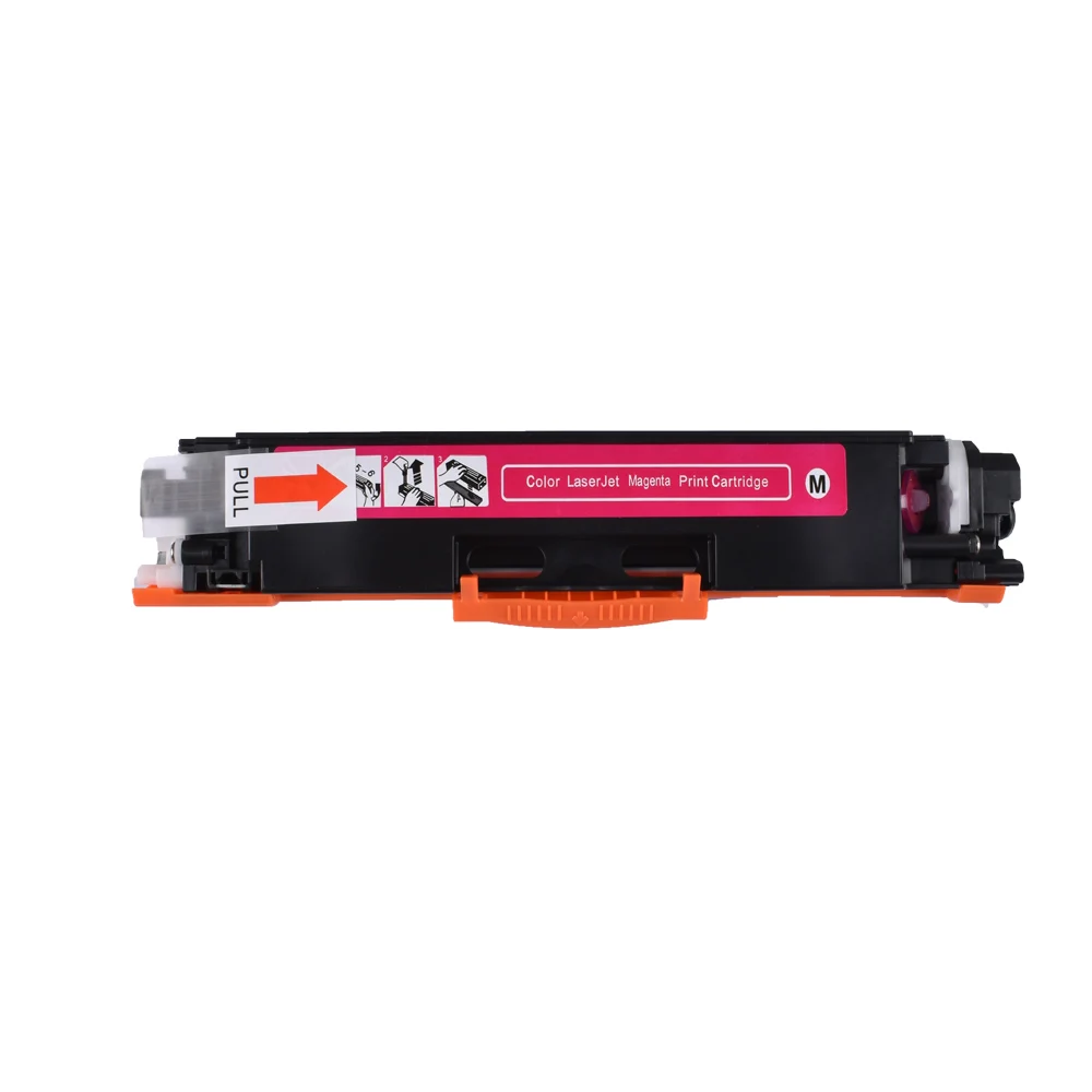 CF350A CF351A CF352A CF353A 130A совместимый цветной тонер картридж для принтера HP LaserJet MFP M176n