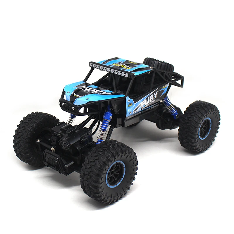Новое поступление 1:16 2 4 г RC Рок Гусеничный Электрический дистанционное