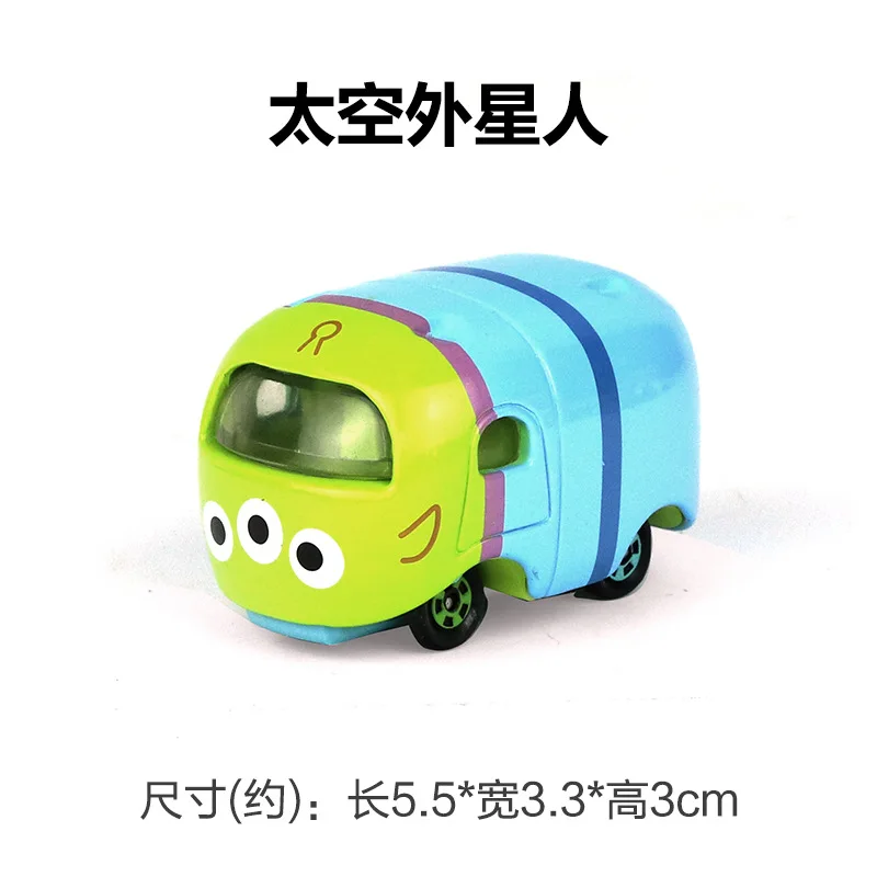 Takara Tomy Tomica Roadster Racers металлическая литая под давлением игрушечная машина Микки
