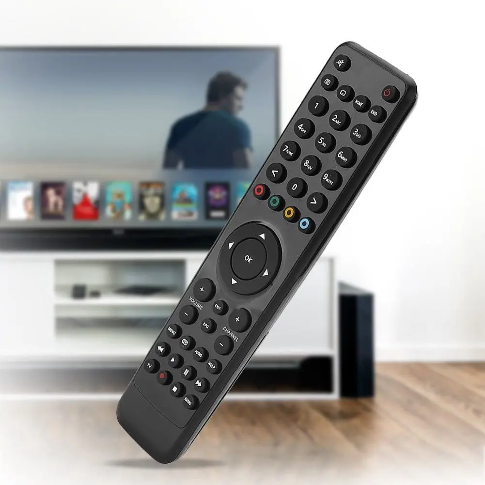 Замена Дистанционное Управление для Vu + Duo Solo 2 Stb Ultimo 4K ноль Set Top Tv Box | Электроника