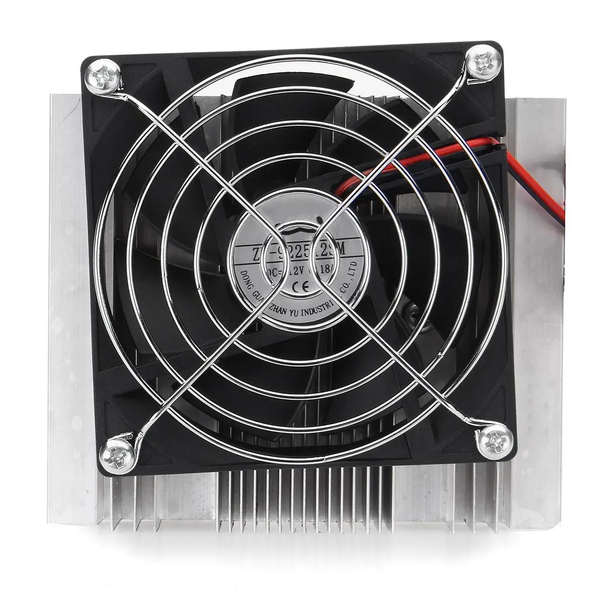 DC 12V 6A полупроводниковый Холодильный Набор для DIY мини Кондиционер холодильная