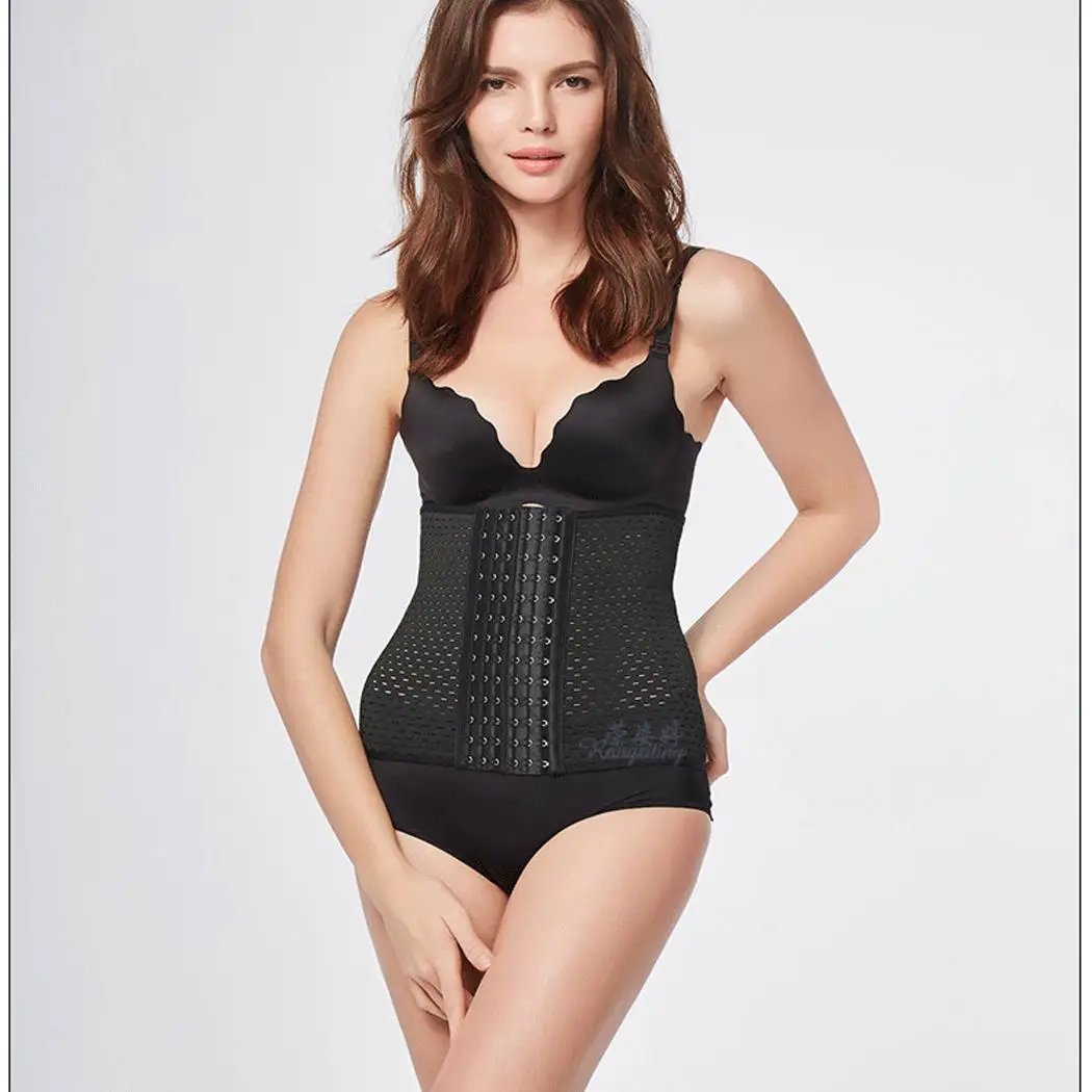 Для женщин для талии Cincher живота корсеты тренировок похудения Body Shaper | Женская