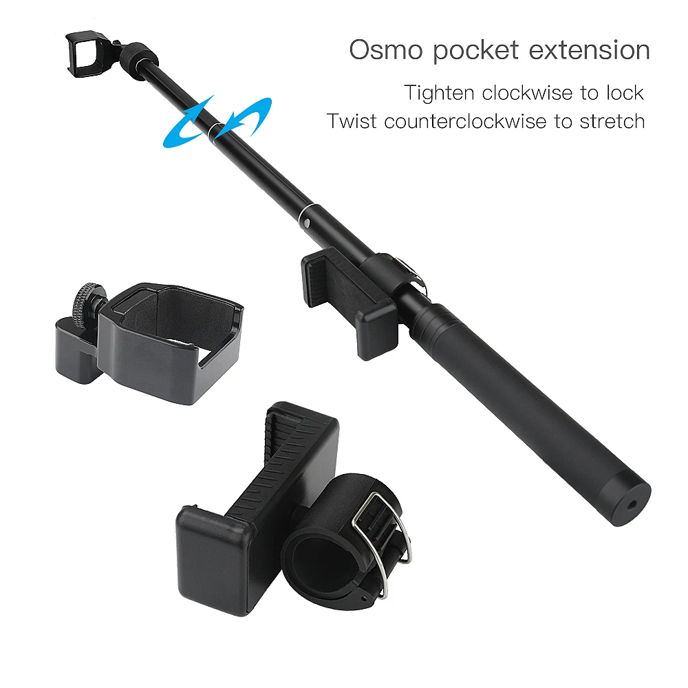 Для DJI Osmo ручной 3 осевой Универсальный шарнирный стабилизатор для мобильного
