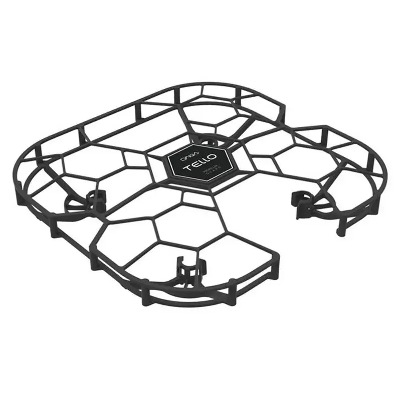 Original Full Protective Flying Propeller Guard For Cynova Tello Drone Prop Quick Release Bumper | Игрушки и хобби