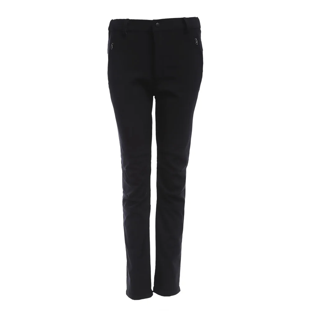 Женские штаны для пешего туризма водонепроницаемые ветрозащитные толстые