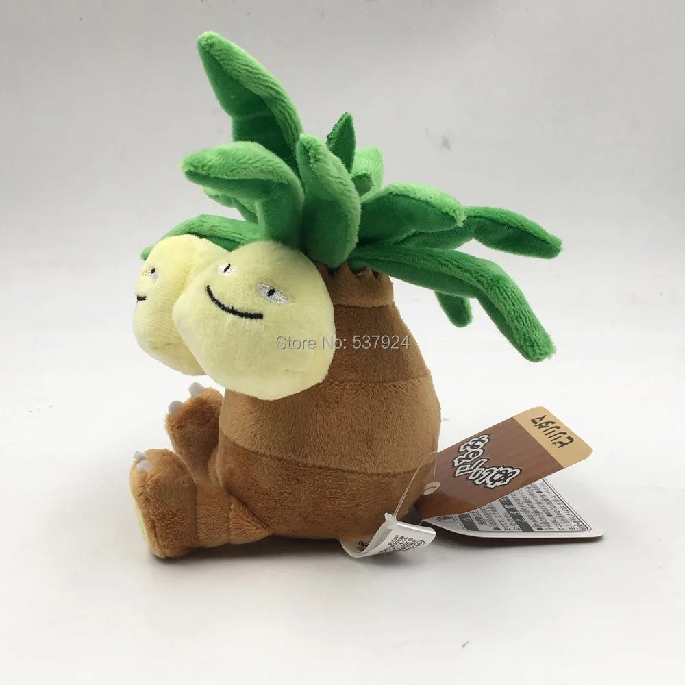 Новая плюшевая кукла Exeggutor 6 дюймов 15 см-GYQQ | Игрушки и хобби