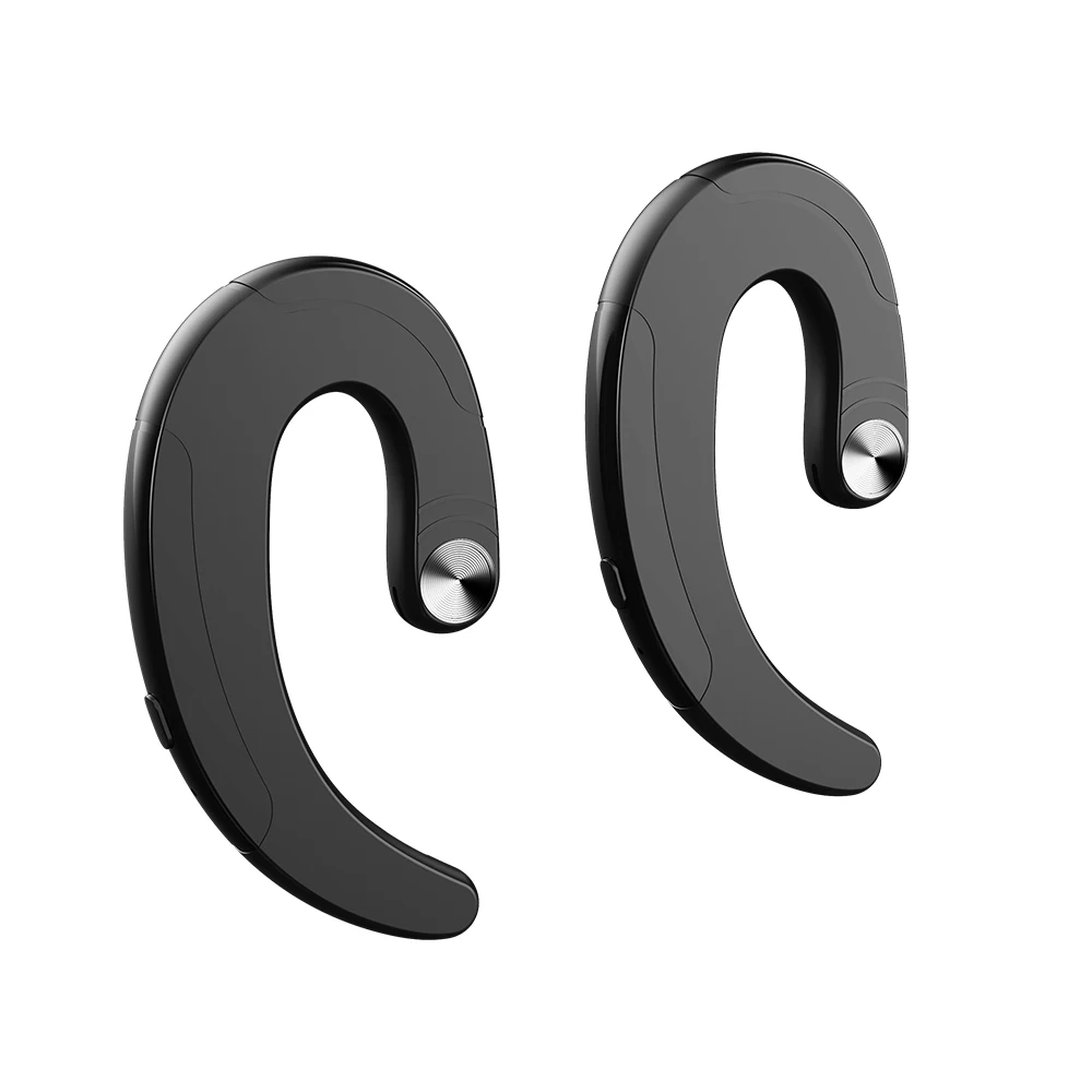 Q25C беспроводные наушники Bluetooth TWS с микрофоном крючком поддержка одной гарнитуры