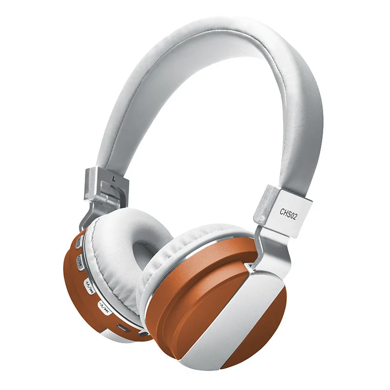 Беспроводной Bluetooth гарнитура игровые наушники 4 1 StereoFoldable аудио Mp3 регулируемые с