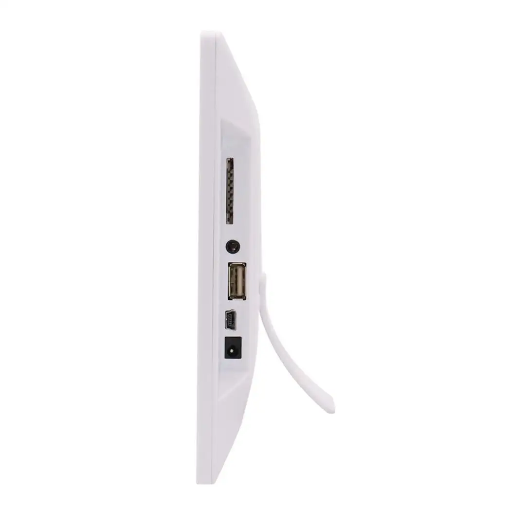 8 дюймовый музыкальный видеоплеер MP3 TXT 82w x 2 5 V 2A Digital Photo JPG JPEG Frame до 32G 32G|Цифровые