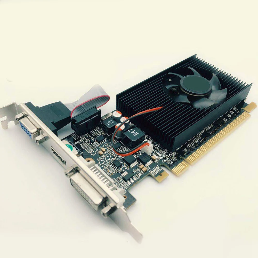 GT730 2G D3 независимые настольные Ножи карточная игра дискретные настольный