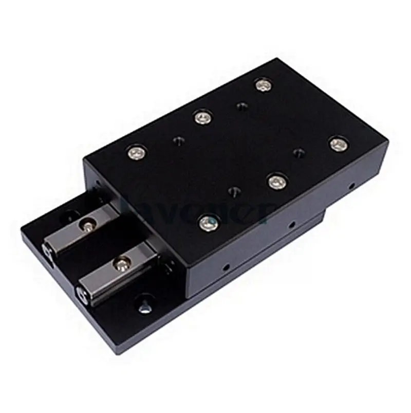 VRU4125 VRU4-125 миниатюрный роликовый скользящий стол VRU линейное движение для