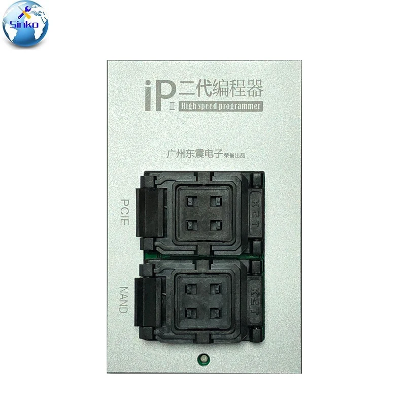 Оригинальная IP коробка 2th новейший Box V2 высокоскоростной программатор NAND PCIE для