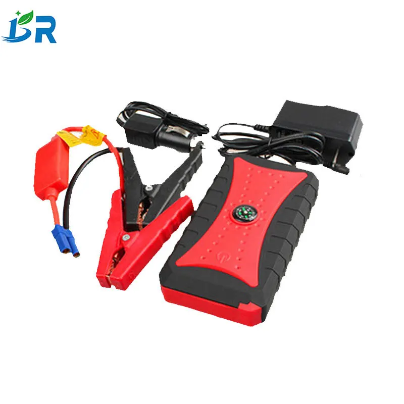 Многофункциональное автомобильное пусковое устройство 12 В Портативное