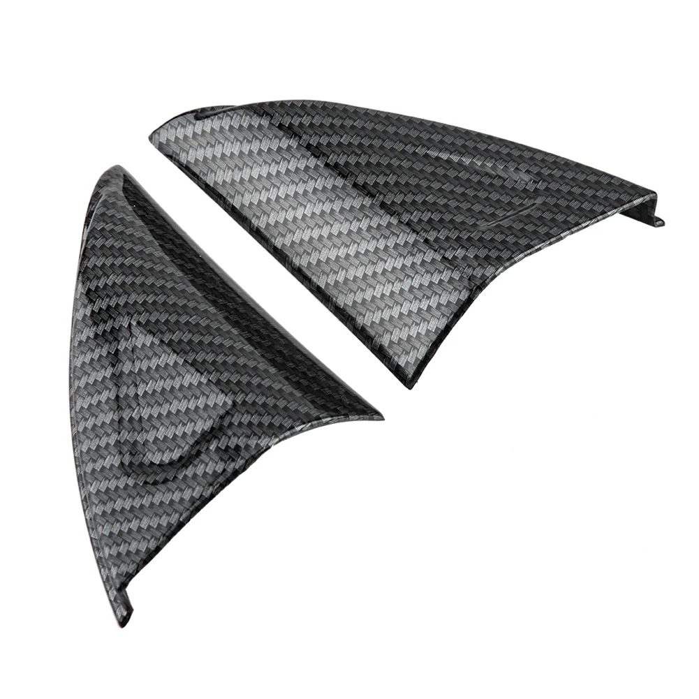 Декоративная наклейка из углеродного волокна для двери автомобиля MG ZS 2017-2018 2