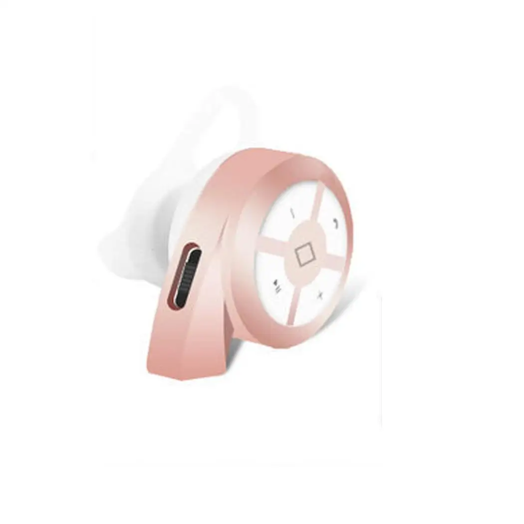 Улитка мини Bluetooth беспроводной стерео с 32 микрофоном около 1-2 часов 10 м Handsfree Earbuds 1