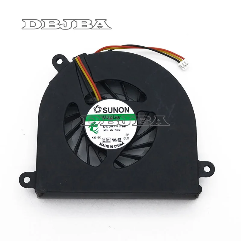 Кулер для процессора охлаждающий вентилятор ноутбука Lenovo IdeaPad Y550 Y550P Y550A GB0507PHV1 A 13.