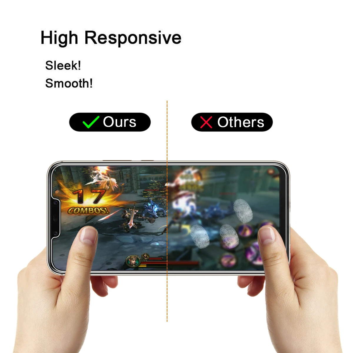 1 упаковка закаленное стекло для Huawei Mate 20 Lite защита экрана телефона от царапин