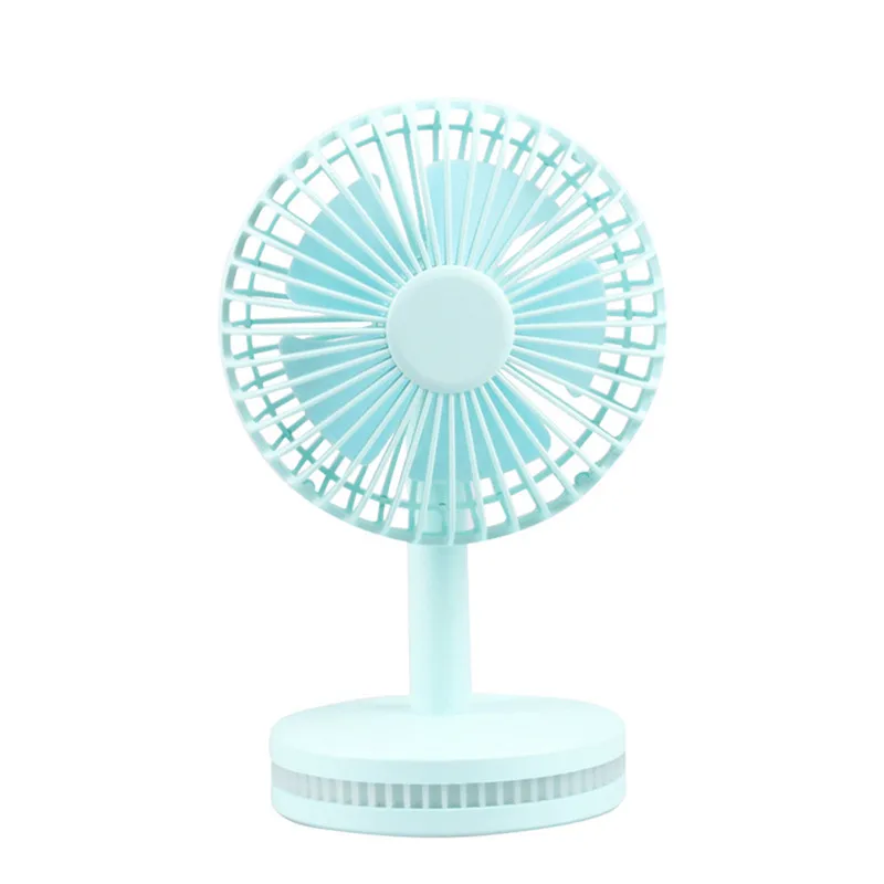 Hot sale Colorful Mini USB Night Light Rechargeable Air Cooling Fan Clip Desk Dual Use Home Student Dormitory Bedside Port | Бытовая