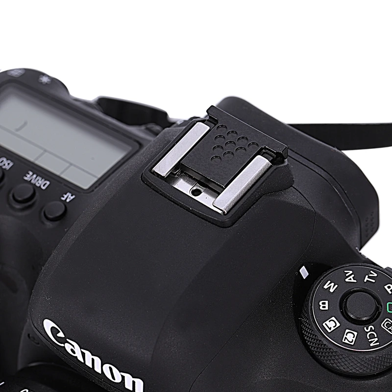 Металлическая крышка Горячий башмак для камеры sony A6500 A6300 A6000 A7RM2 A77M2 NEX 6|Чехлы