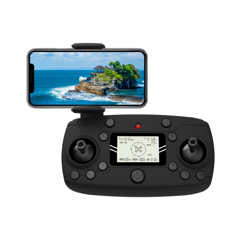 BAYANGTOYS X28 GPS 5G WiFi 1080P FPV Follow Me Дрон Складная широкоугольная HD камера с высоким