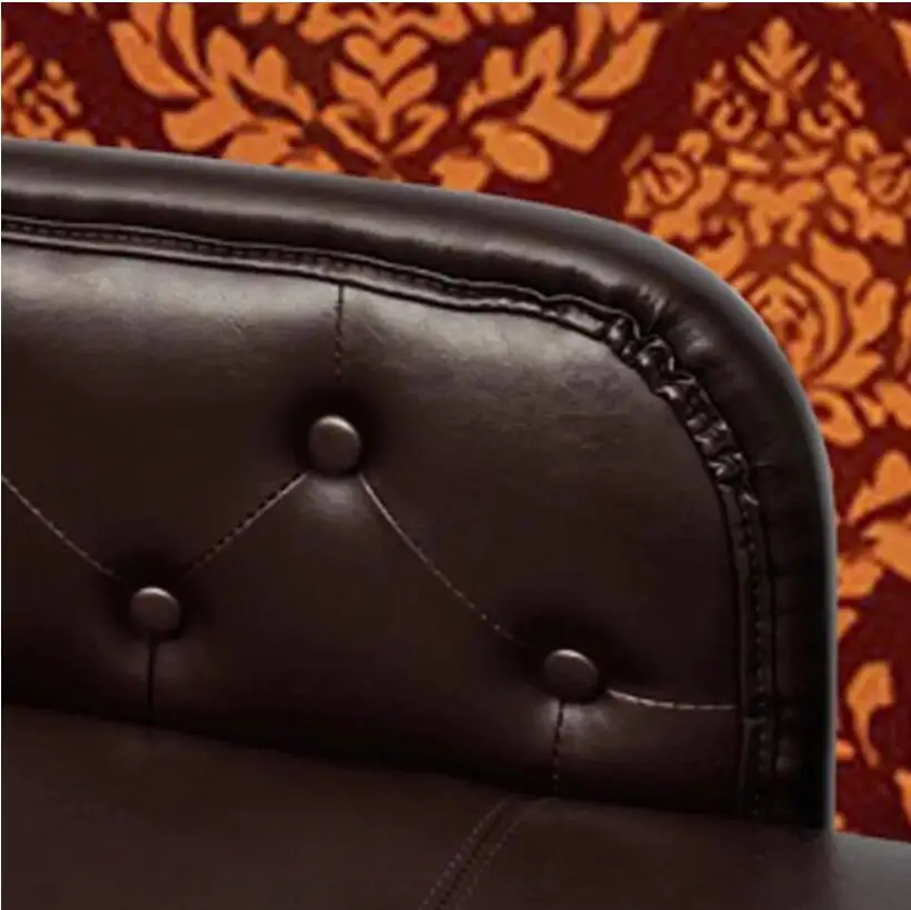 vidaXL Chesterfield chaise sofa upholstered Living Room Sofa set neoclassical muebles de sala moveis para casa | Мебель