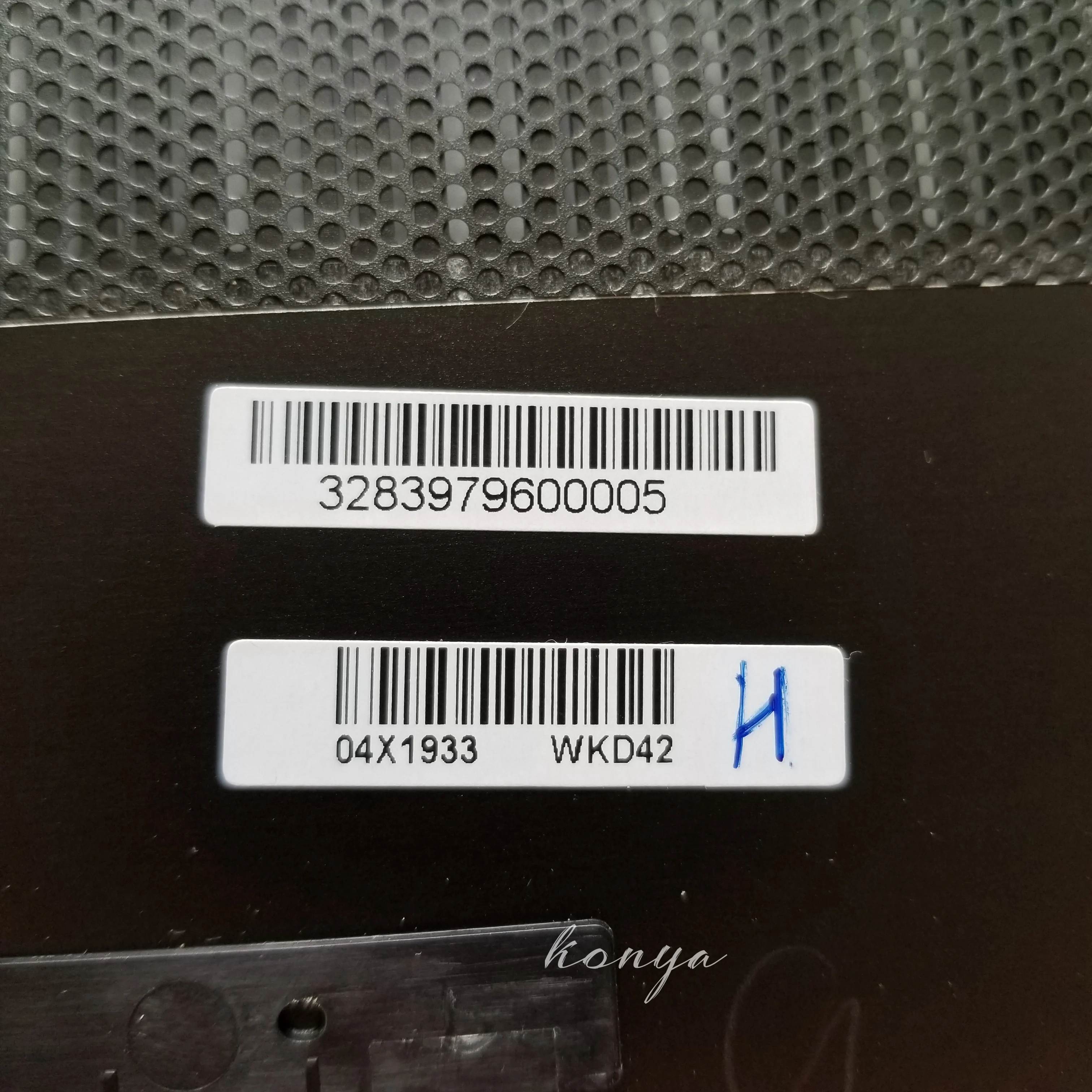 Новая Подлинная Нижняя крышка корпуса для Lenovo ThinkPad S3 S431 S440 04X1930 04x830 AM0YU000100 |