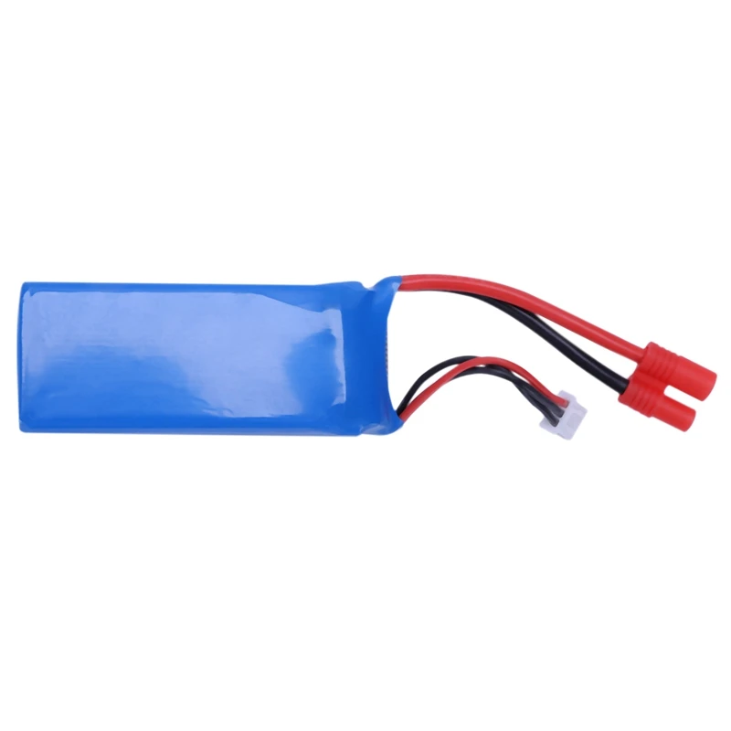 2 шт. 2S 7 4 V 2000Mah Li-Po батарея для X8C X8W Huanqi 899 Rc Дрон Квадрокоптер самолет БПЛА запасные